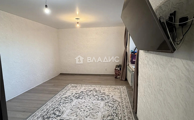 1-Комнатная квартира 44.00м², эт. 17, фото 12