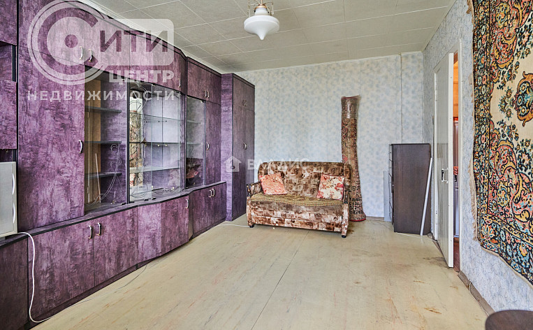 1-Комнатная квартира 28.20м², эт. 6, фото 30