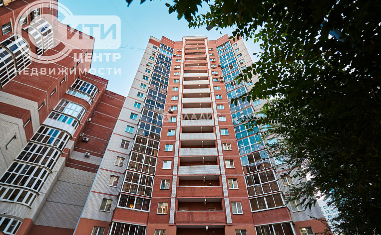 3-Комнатная квартира 81.80м², эт. 6, фото 27
