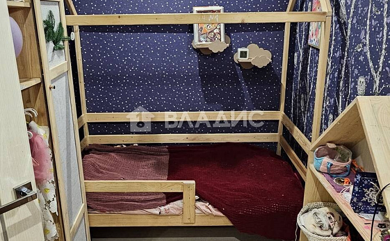 2-Комнатная квартира 61.70м², эт. 14, фото 19