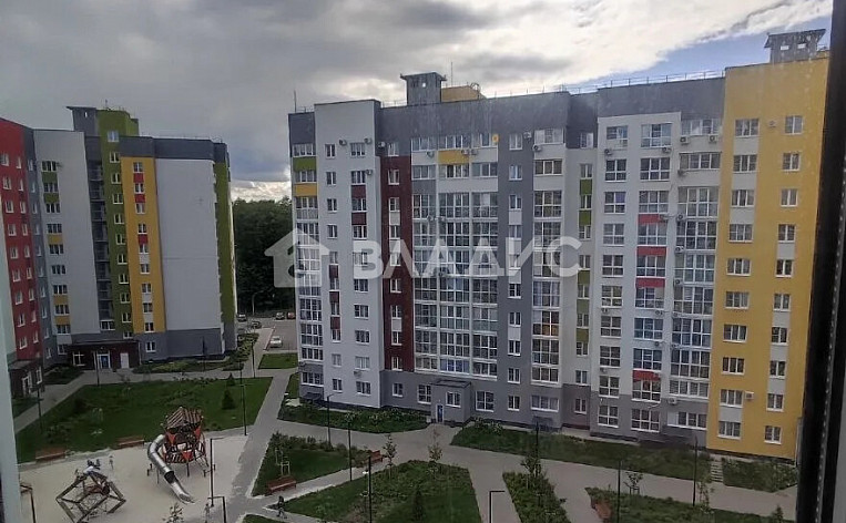 2-Комнатная квартира 66.17м², эт. 3, фото 13