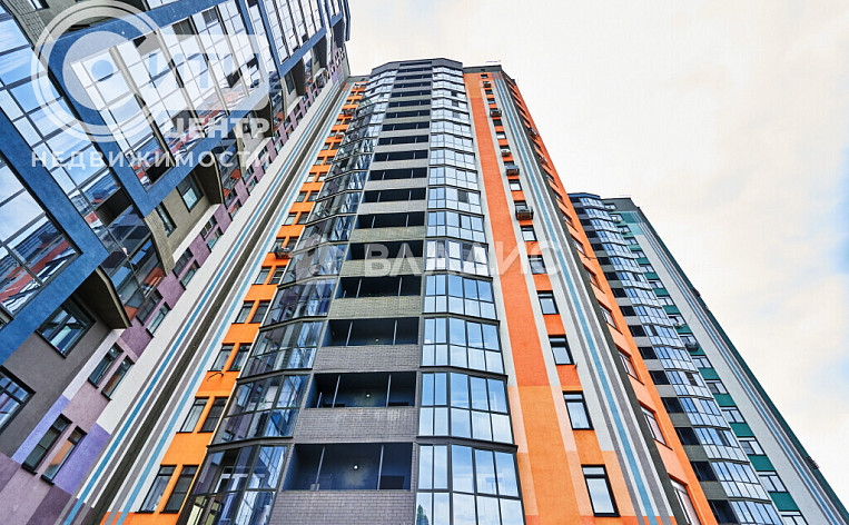 2-Комнатная квартира 67.20м², эт. 8, фото 26