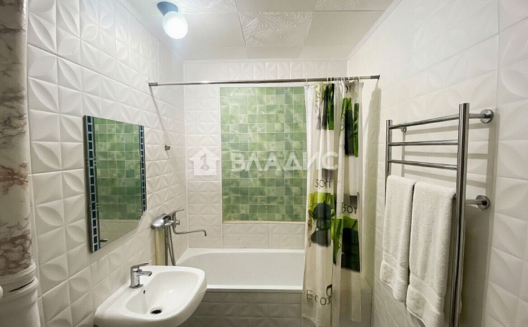 3-Комнатная квартира 90.60м², эт. 1, фото 24