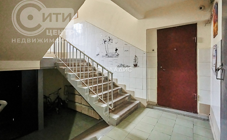 1-Комнатная квартира 37.90м², эт. 10, фото 40