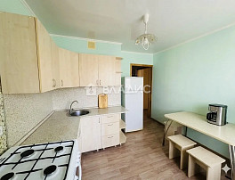 1-Комнатная квартира 41.30м²