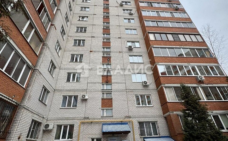 1-Комнатная квартира 45.70м², эт. 10, фото 40