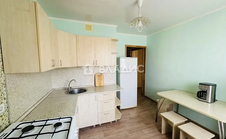 1-Комнатная квартира 41.30м², эт. 10, фото 8