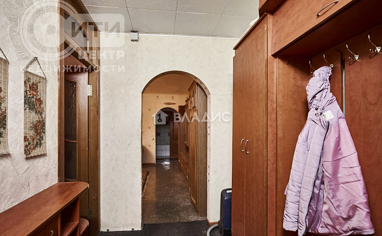 3-Комнатная квартира 72.80м², эт. 9, фото 29