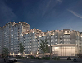 2-Комнатная квартира 67.70м²