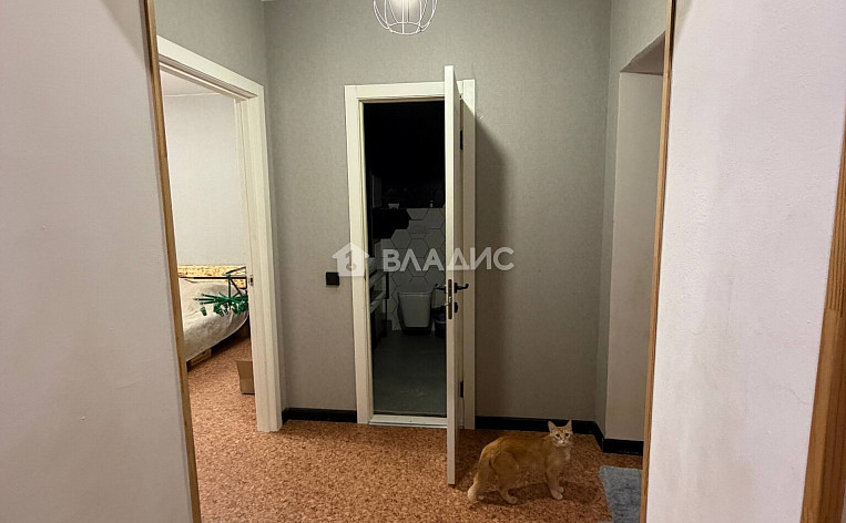 2-Комнатная квартира 66.10м², эт. 6, фото 13
