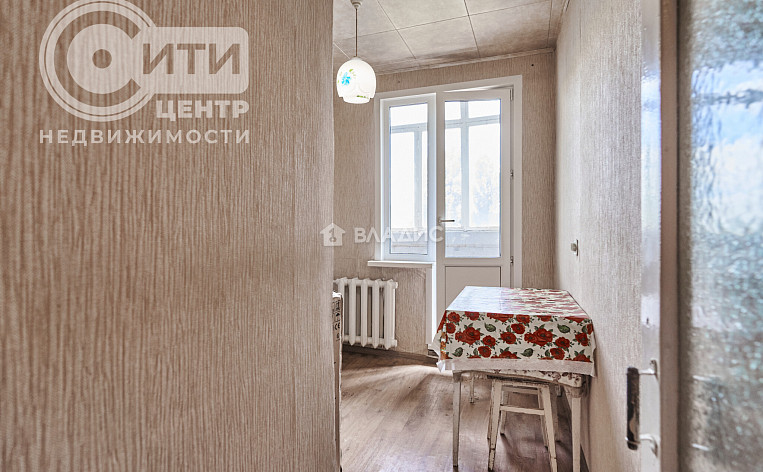 1-Комнатная квартира 28.20м², эт. 6, фото 30
