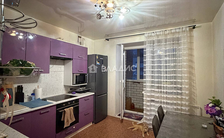 2-Комнатная квартира 66.10м², эт. 6, фото 13