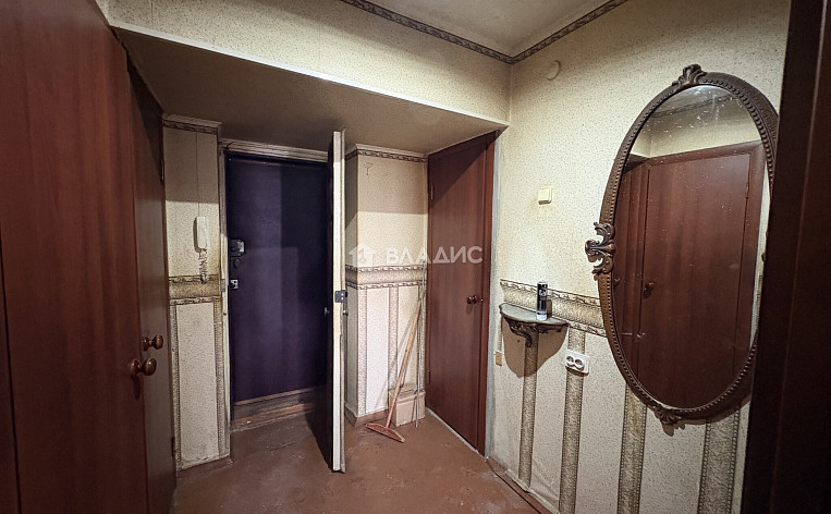 1-Комнатная квартира 33.40м², эт. 4, фото 24