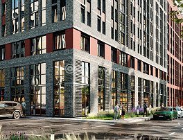 3-комнатная квартира, 55.83 м2