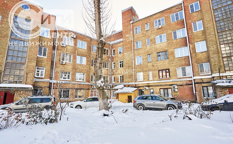 2-Комнатная квартира 59.50м², эт. 2, фото 34