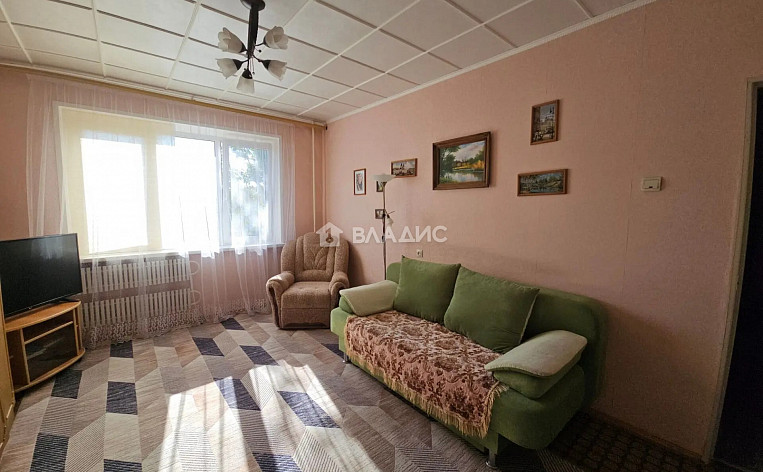 2-Комнатная квартира 54.90м², эт. 3, фото 37