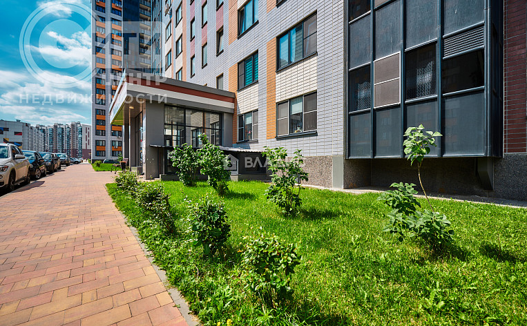 1-Комнатная квартира 39.90м², эт. 6, фото 24