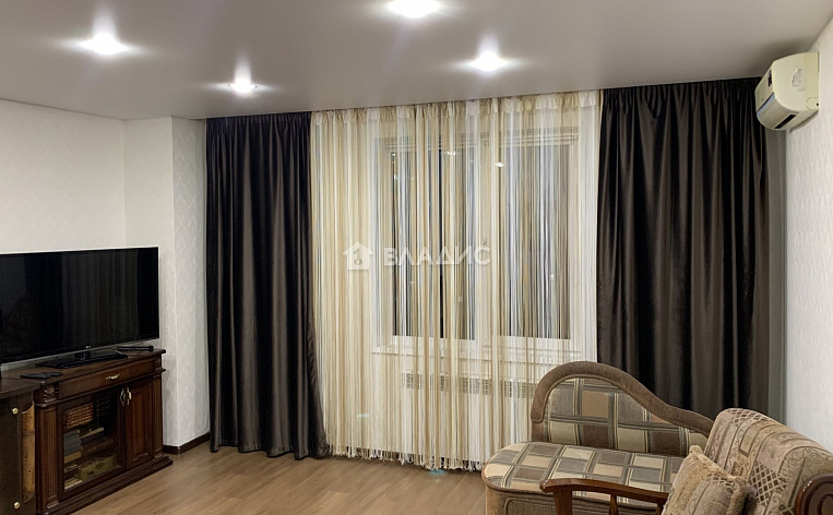 1-Комнатная квартира 50.10м², эт. 10, фото 34
