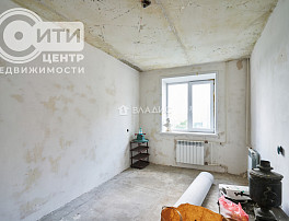 3-Комнатная квартира 60.10м²