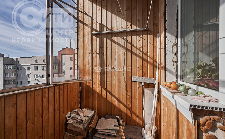 2-Комнатная квартира 71.50м², эт. 9, фото 29