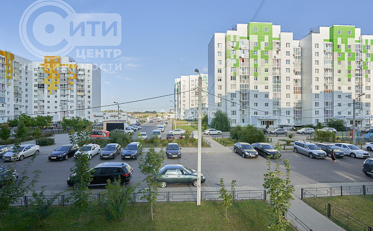 2-Комнатная квартира 55.90м², эт. 2, фото 5