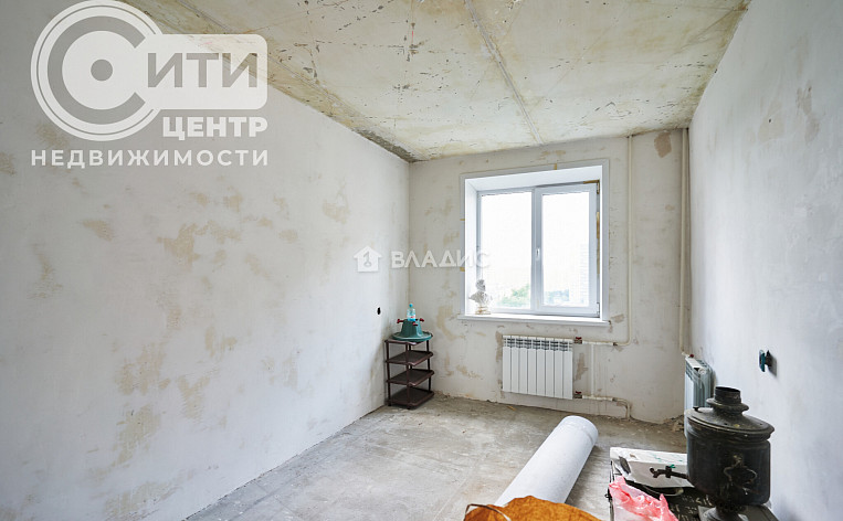 3-Комнатная квартира 60.10м², эт. 8, фото 25
