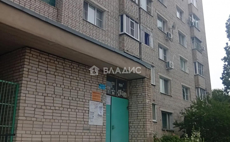 1-Комнатная квартира 36.80м², эт. 1, фото 14