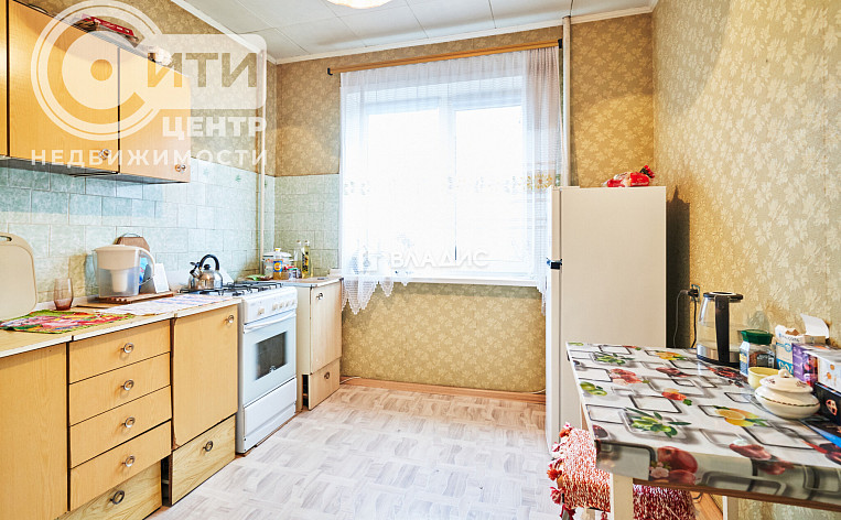 2-Комнатная квартира 52.60м², эт. 7, фото 23