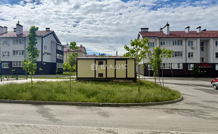 1-Комнатная квартира 29.00м², эт. 3, фото 40