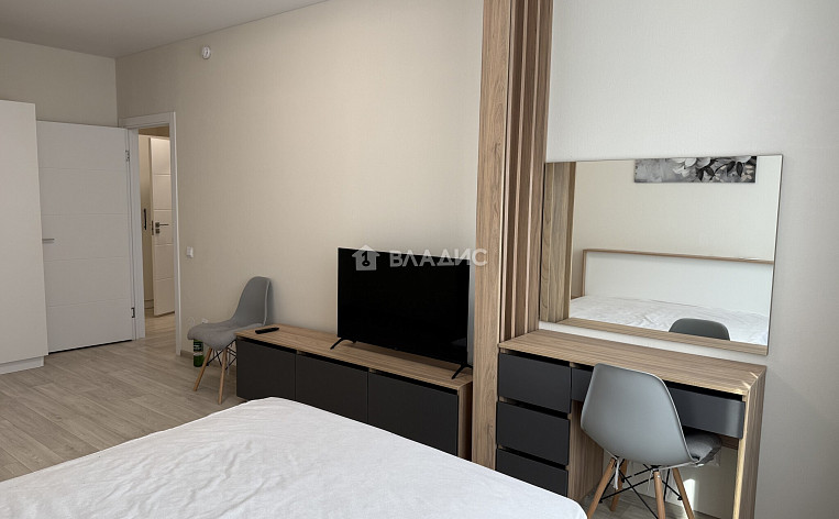1-Комнатная квартира 44.30м², эт. 2, фото 27