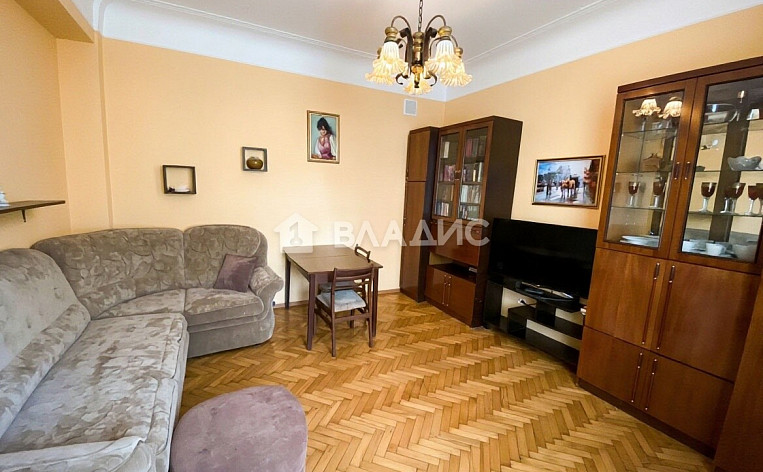 2-Комнатная квартира 63.50м², эт. 1, фото 22