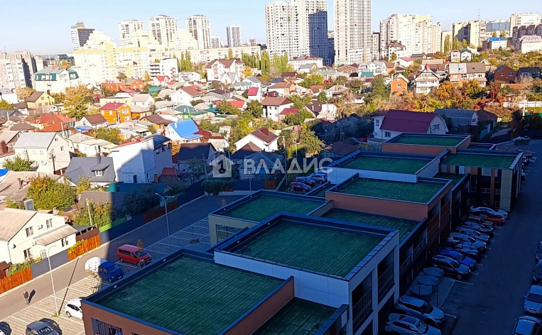 2-Комнатная квартира 66.30м², эт. 9, фото 36