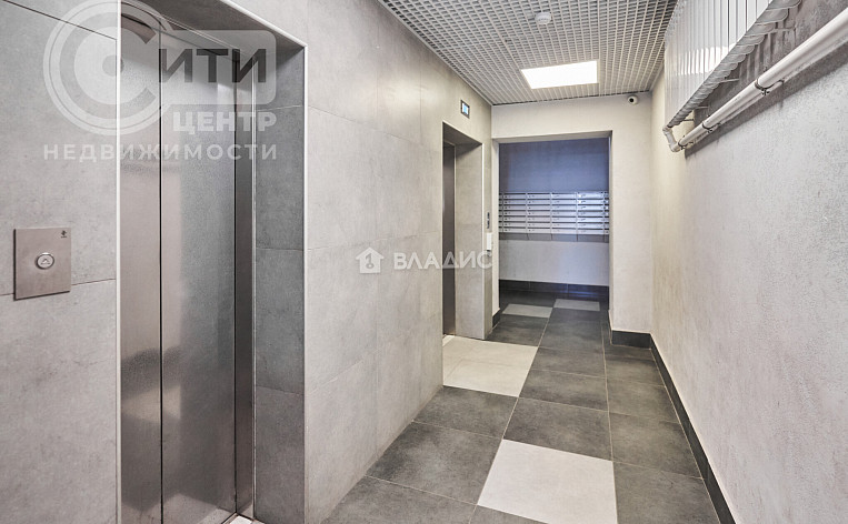 3-Комнатная квартира 71.90м², эт. 16, фото 33
