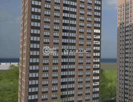 2-комнатная квартира, 57.7 м2