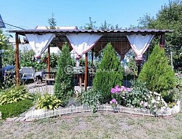 Дом, 59.8 м2, 6 сотка