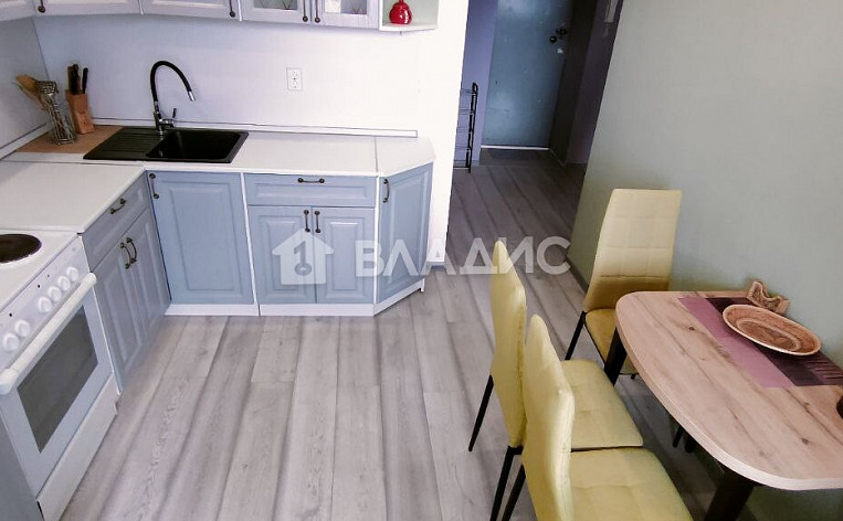1-Комнатная квартира 34.10м², эт. 8, фото 8