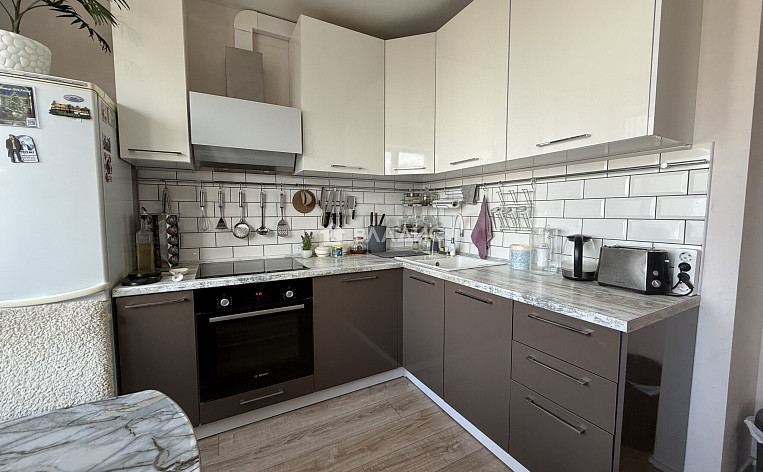 3-Комнатная квартира 91.00м², эт. 13, фото 33