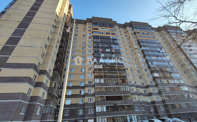 2-Комнатная квартира 58.10м², эт. 16, фото 12