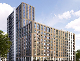 2-Комнатная квартира 59.27м²