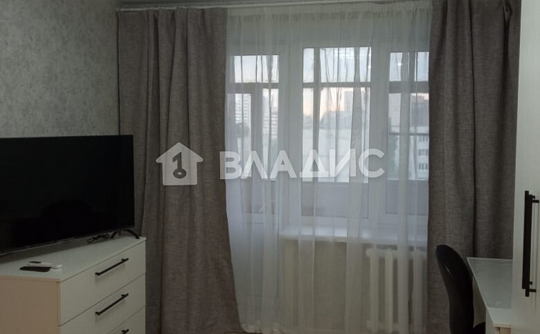 1-Комнатная квартира 33.20м², эт. 11, фото 22