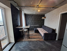 1-Комнатная квартира 48.50м²