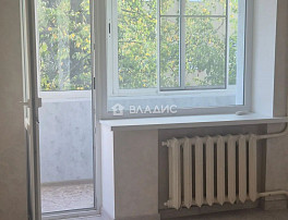 1-Комнатная квартира 31.20м²