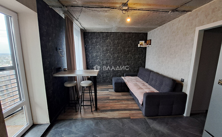 1-Комнатная квартира 48.50м², эт. 15, фото 17