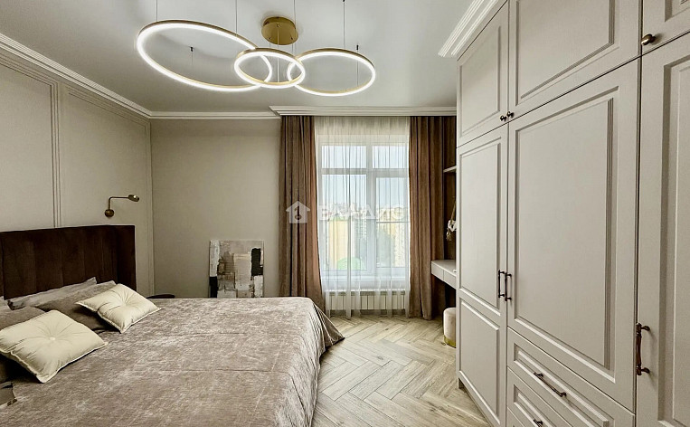3-Комнатная квартира 78.00м², эт. 12, фото 40