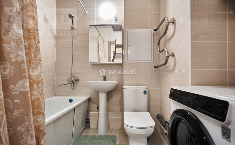 3-Комнатная квартира 89.60м², эт. 4, фото 24