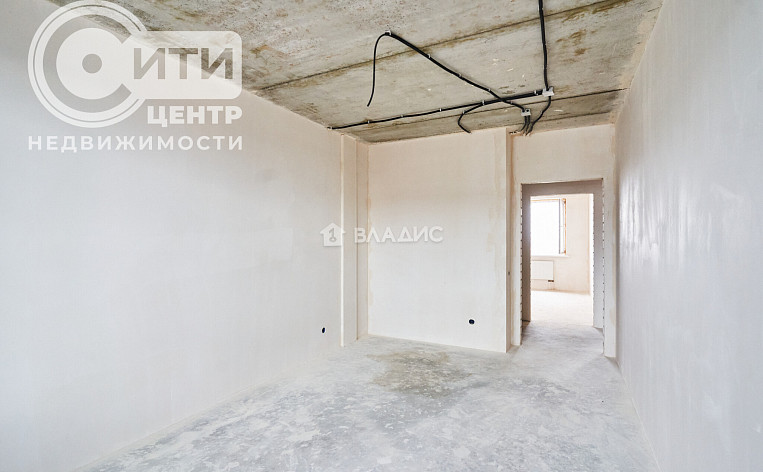 3-Комнатная квартира 71.40м², эт. 13, фото 24