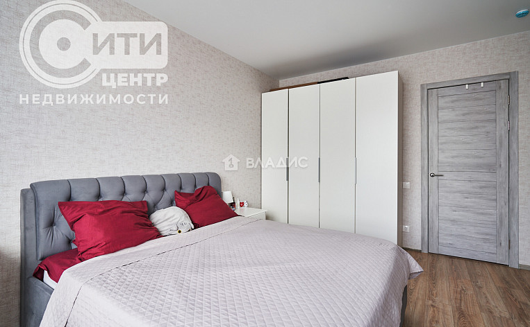 3-Комнатная квартира 81.40м², эт. 16, фото 36