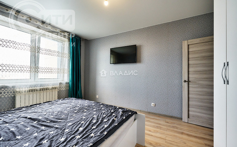 3-Комнатная квартира 77.80м², эт. 17, фото 36