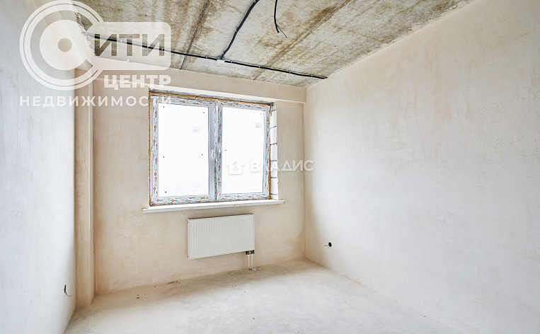 2-Комнатная квартира 56.70м², эт. 12, фото 40