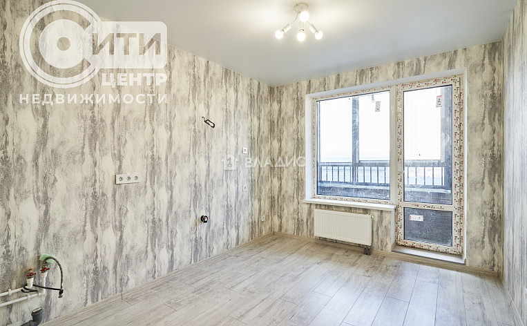 1-Комнатная квартира 32.18м², эт. 3, фото 20